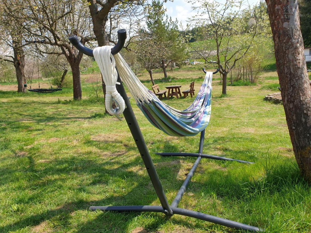 Die Alm In Schoellbuechl, Privatzimmer Sankt Martin  Экстерьер фото